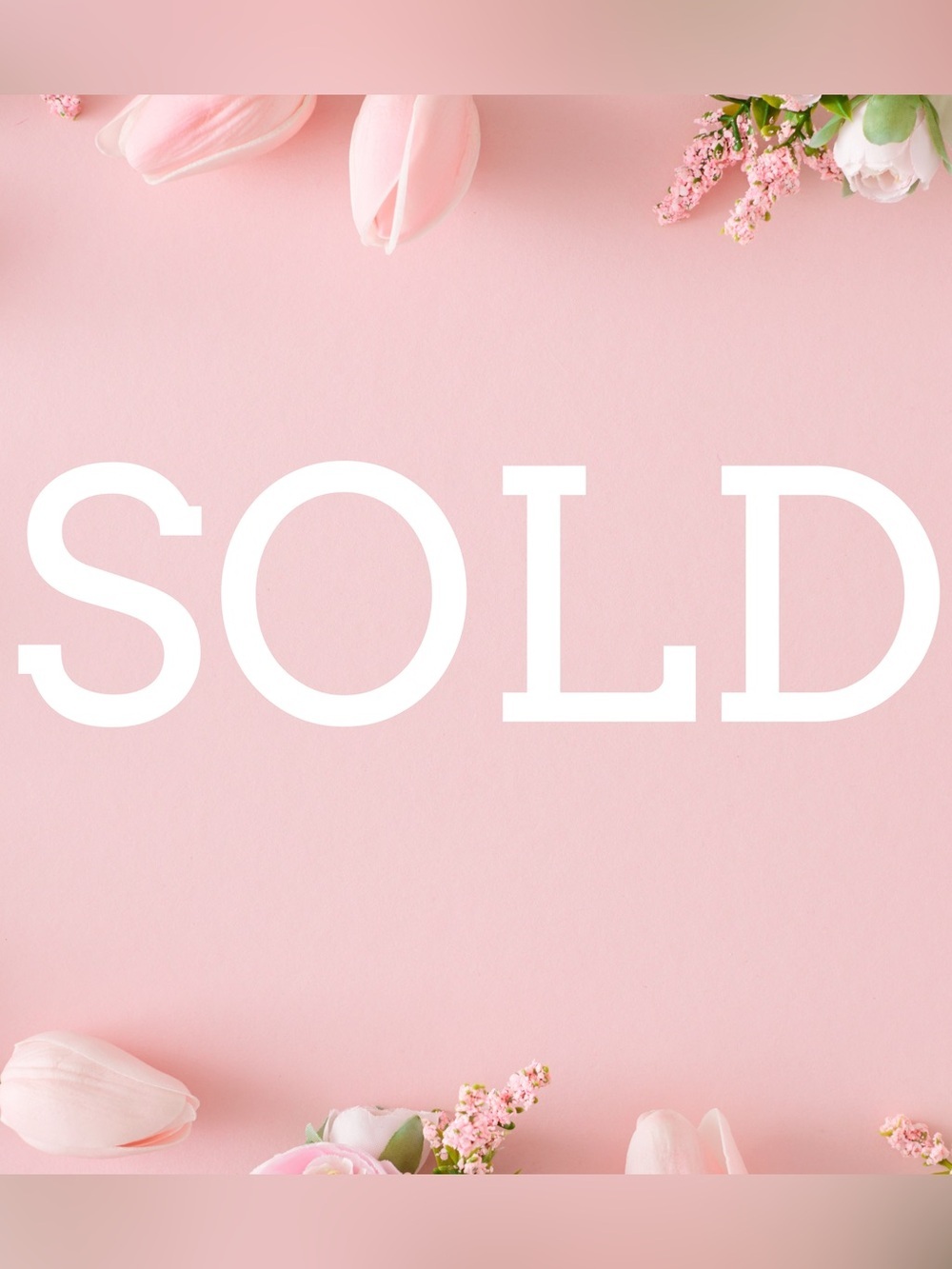 SOLD